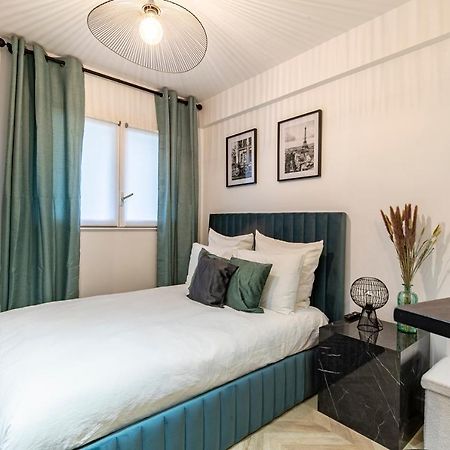 Le Studio Du Parc Monceau Paryż Zewnętrze zdjęcie