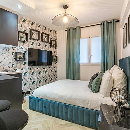 Le Studio Du Parc Monceau Paryż Zewnętrze zdjęcie