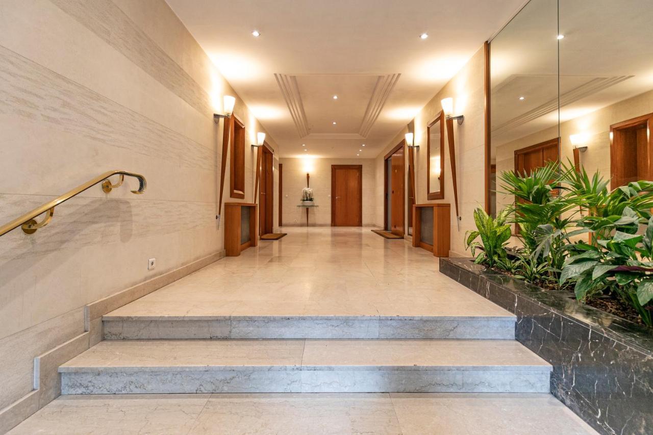 Le Studio Du Parc Monceau Paryż Zewnętrze zdjęcie